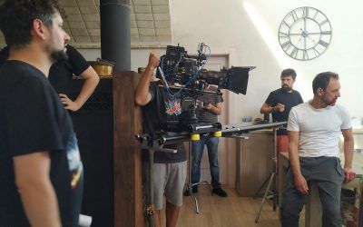 Cómo llegar a un rodaje y no morir en el proceso