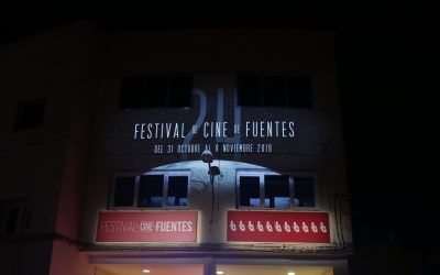 Fuentes y su Cinema Paradiso