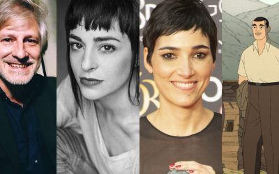 Aragoneses a los Goya 2020