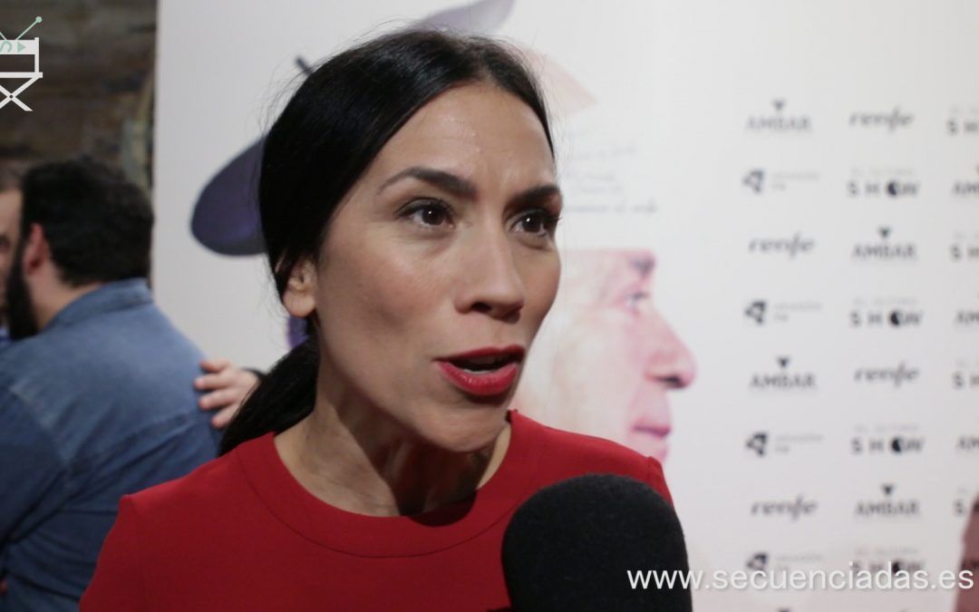 Los personajes de «El último show»