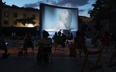 Talento aragonés al aire libre