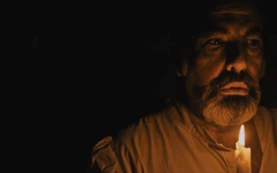 Un cortometraje musical muy navideño