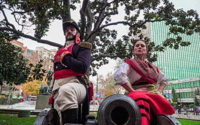 Los Sitios de Zaragoza contados por sus Heroínas