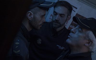 Un thriller aragonés rodado en la Magdalena