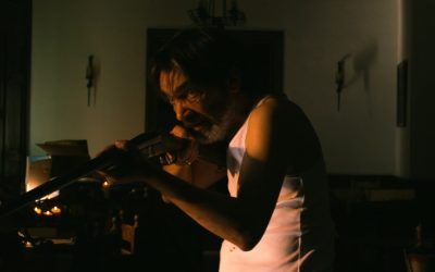 Un hombre solo ante el peligro