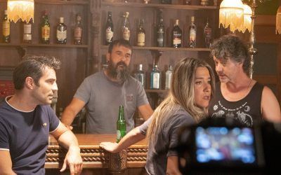 ‘Between here and gone’, un musical diferente