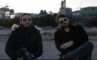 Unos chavales del barrio de la Jota irrumpen en Netflix