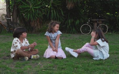 ‘Golosinas’, un juego de niños