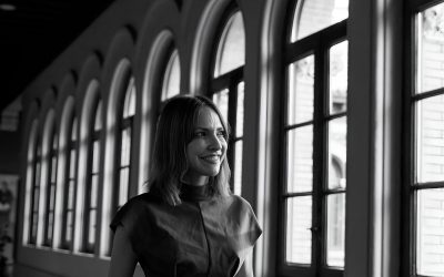 Paula Ortiz nos enseña Venezia in bianco e nero