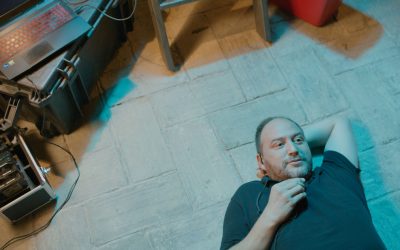 Iván Castell lleva el cine fantástico a La Aljafería