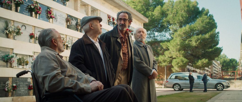 audiovisual aragonés, Barbecho Productions, cine aragonés, corto aragonés, cortometraje, cortometraje aragonés, José Luis Esteban, Joshua Escribano, La Vía Nivel, Manuel Zarzo, Mario López, Miguel Ángel Tirado, Víctor Izquierdo