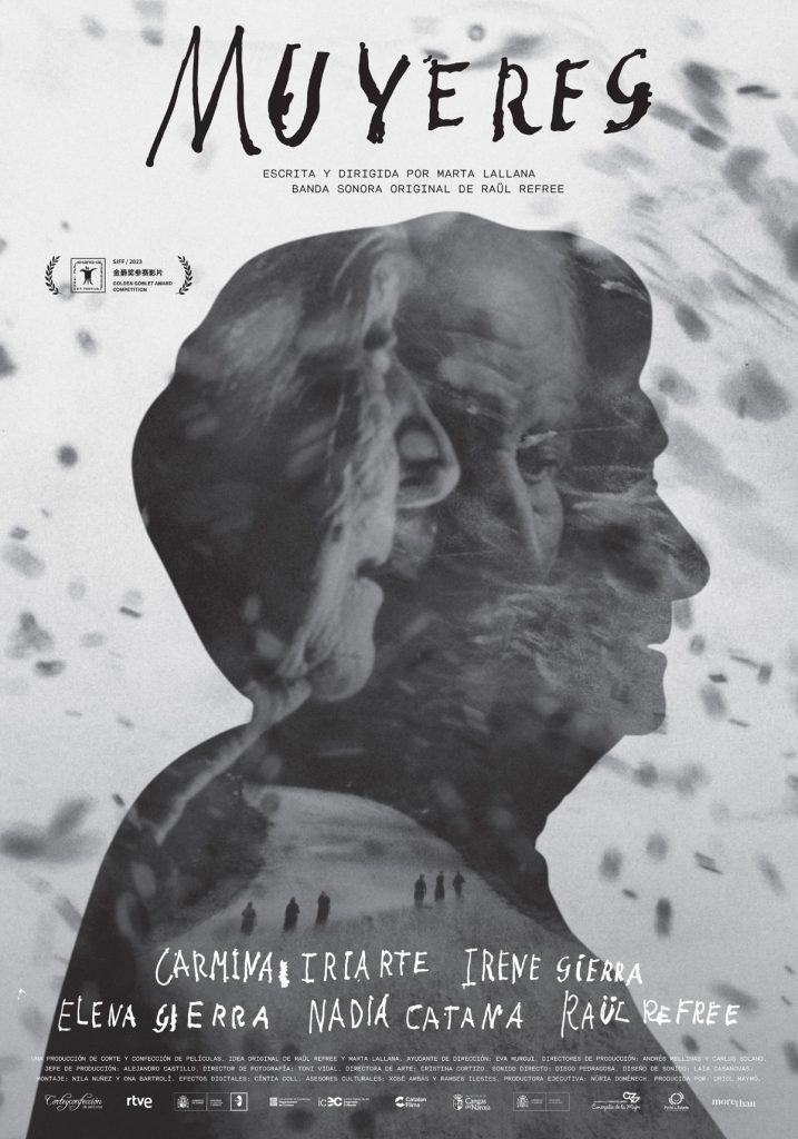 película muyeres, muyeres, tradición oral asturiana, tradiciones pueblos, rodrigo cuevas, marta lallana, raül refree, folklore, folklore asturiano, película premio SEMINCI, cine aragonés, audiovisual aragonés, película ojos negros, marta lallana muyeres, cine mujer, cine español, cine social, cine documental, docuficción