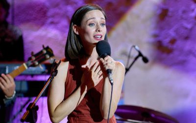 Elena Rivera: “Me gustaría rodar en Zaragoza” 