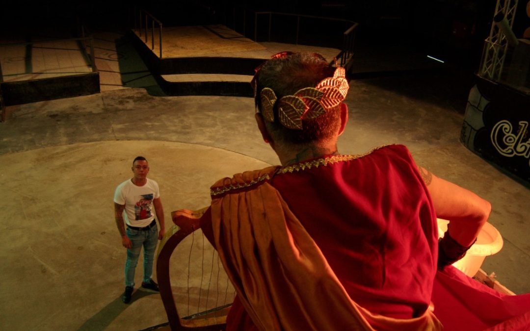 Coliseum, 30 años de historia en un documental