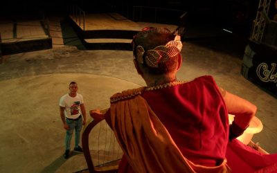 Coliseum, 30 años de historia en un documental
