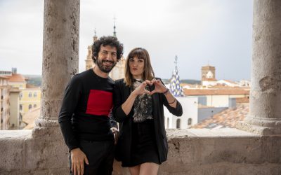 Gaizka Urresti lleva a los cines su ‘Terapia de parejas’