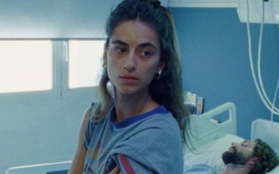 Begoña Vargas protagoniza ‘Hoy no ha dormido bien’