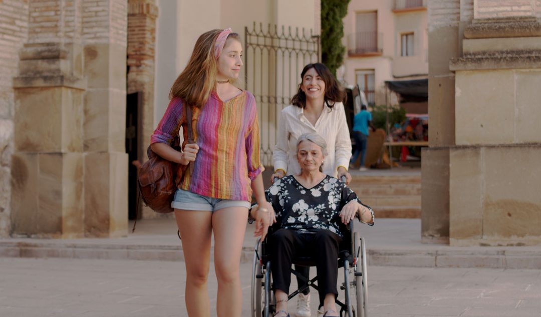 La película ‘Hoy es todavía’ está en cines