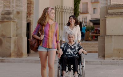 La película ‘Hoy es todavía’ está en cines