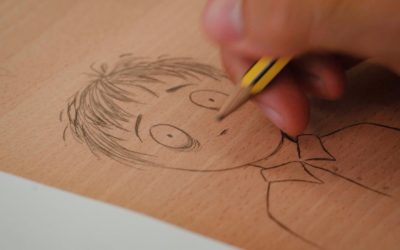 ‘Grafito’, primer cortometraje de Pablo Jiménez