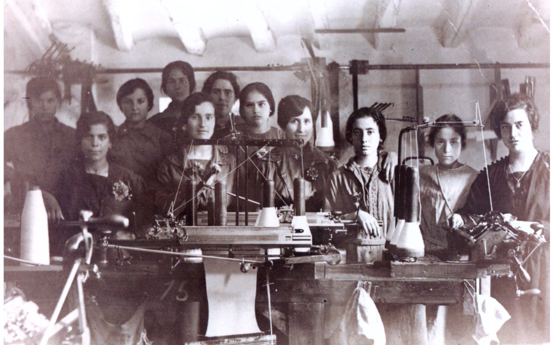 Setenta años de historia de Textil Ainzón