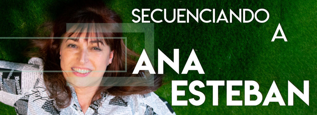 academia del cine aragonés, Ana Esteban, Aragón Radio, audiovisual aragonés, Cazando lo invisible, cine aragonés, El olvido del mar, En ruta con la ciencia, Lo tuyo es puro teatro, Sintregua Comunicación, actriz, actriz española, actriz aragonesa, actriz zaragoza