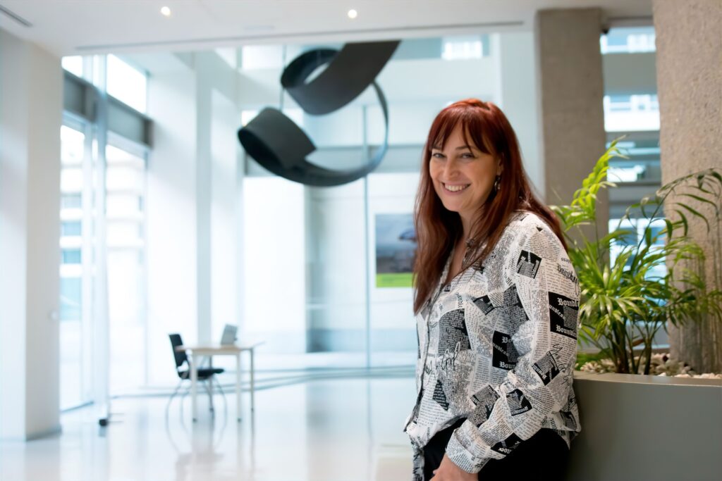 academia del cine aragonés, Ana Esteban, Aragón Radio, audiovisual aragonés, Cazando lo invisible, cine aragonés, El olvido del mar, En ruta con la ciencia, Lo tuyo es puro teatro, Sintregua Comunicación, actriz, actriz española, actriz aragonesa, actriz zaragoza