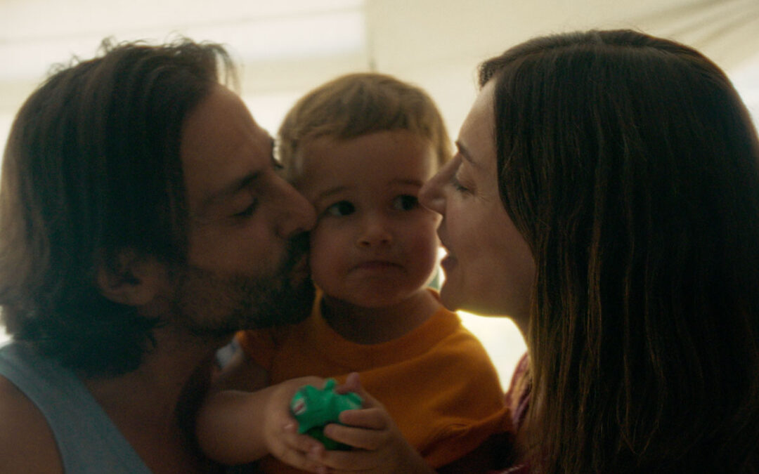 ‘Evanescente’ de Gala Gracia y Guillermo Garavito, nominado a los Premios Forqué