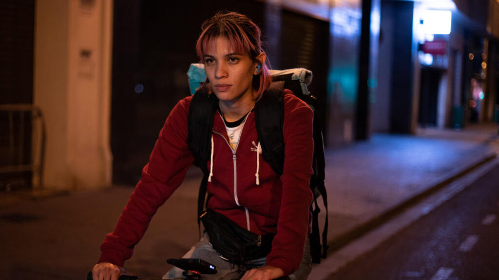 peli rider, rider, película rider, nacho estaregui, profesor CPA, cine aragonés, centuria films, peli aragonesa, peli española thriller, película española, ignacio lasierra, peli ciclista, jaime garcia machín, actriz mariela martínez