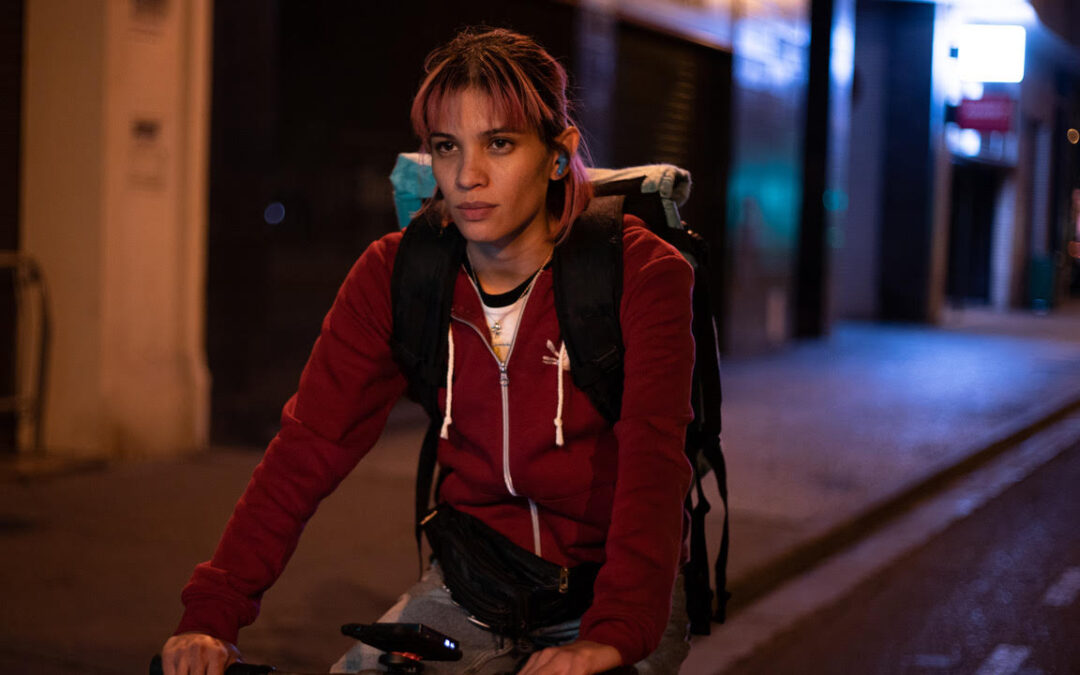 ‘Rider’, la esperada peli de Ignacio Estaregui