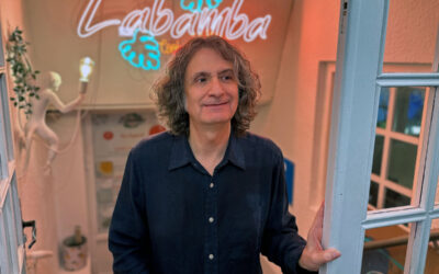 «Cuando grabo, ya estoy viendo prácticamente la imagen final»