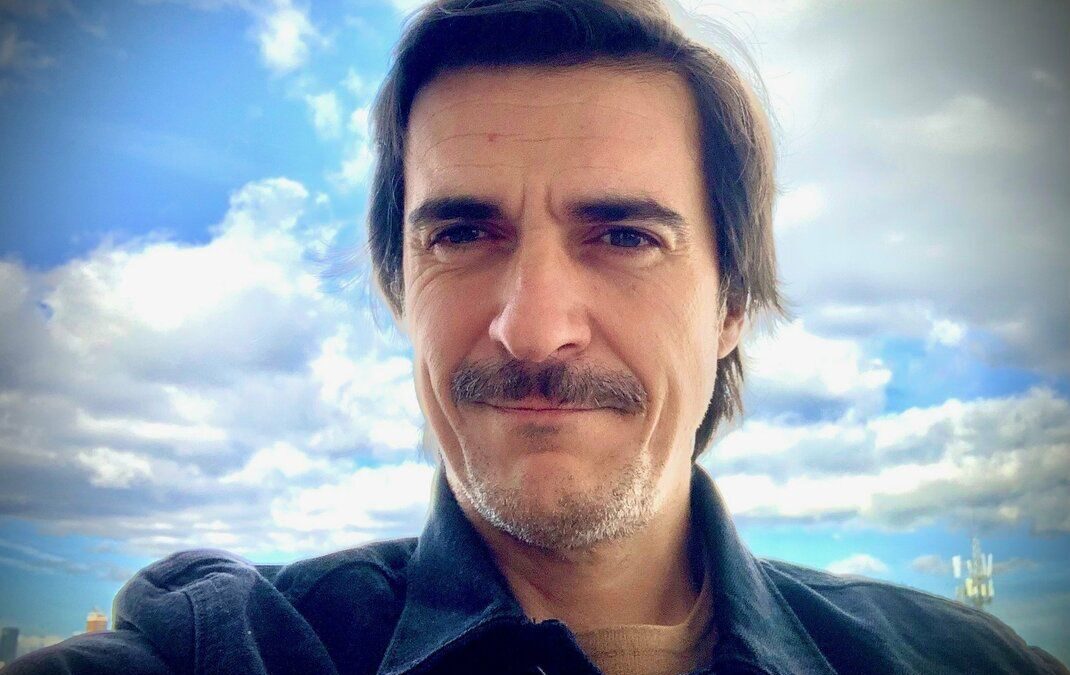Borja Echeverría Lamata: “Soy contador de historias” 