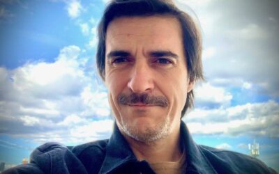 Borja Echeverría Lamata: “Soy contador de historias” 