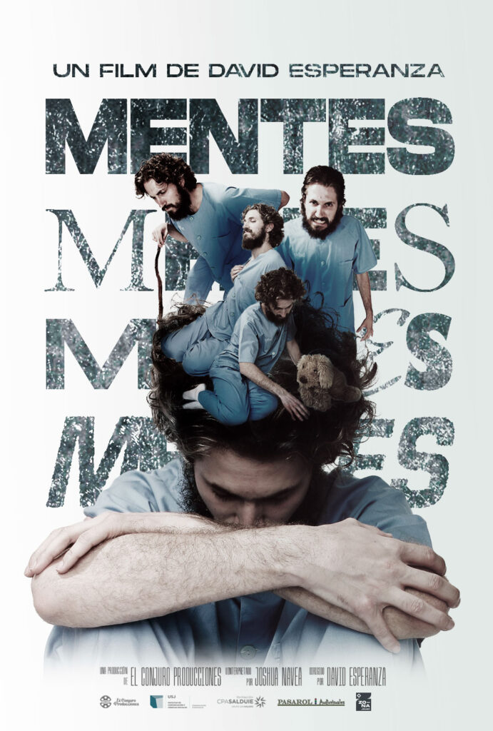 Mentes, corto mentes, joshua navea, david esperanza, pedro luis esperanza, corto salud mental, salud mental, corto zaragoza, corto aragonés, found footage, corto perturbador, cortometraje aragonés, cine aragonés, audiovisual aragonés