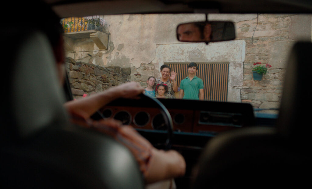 cuando llega el frío, largometraje frío, maría salgado, directora de cine, directora aragonesa, corto aragonés, audiovisual aragonés, cine aragonés, mercedes castro, borja maestre, corto con niños, corto triste