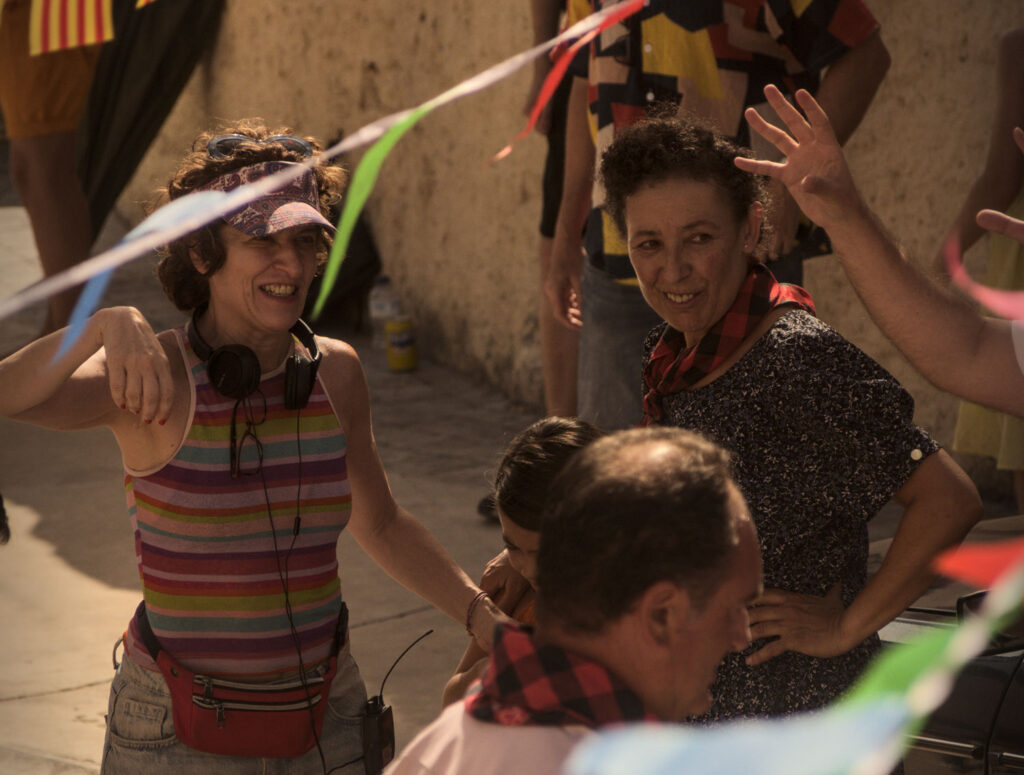 cuando llega el frío, largometraje frío, maría salgado, directora de cine, directora aragonesa, corto aragonés, audiovisual aragonés, cine aragonés, mercedes castro, borja maestre, corto con niños, corto triste