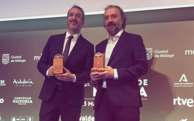 El turolense Diego Herrero arrasa en festivales con ‘Solo Kim’