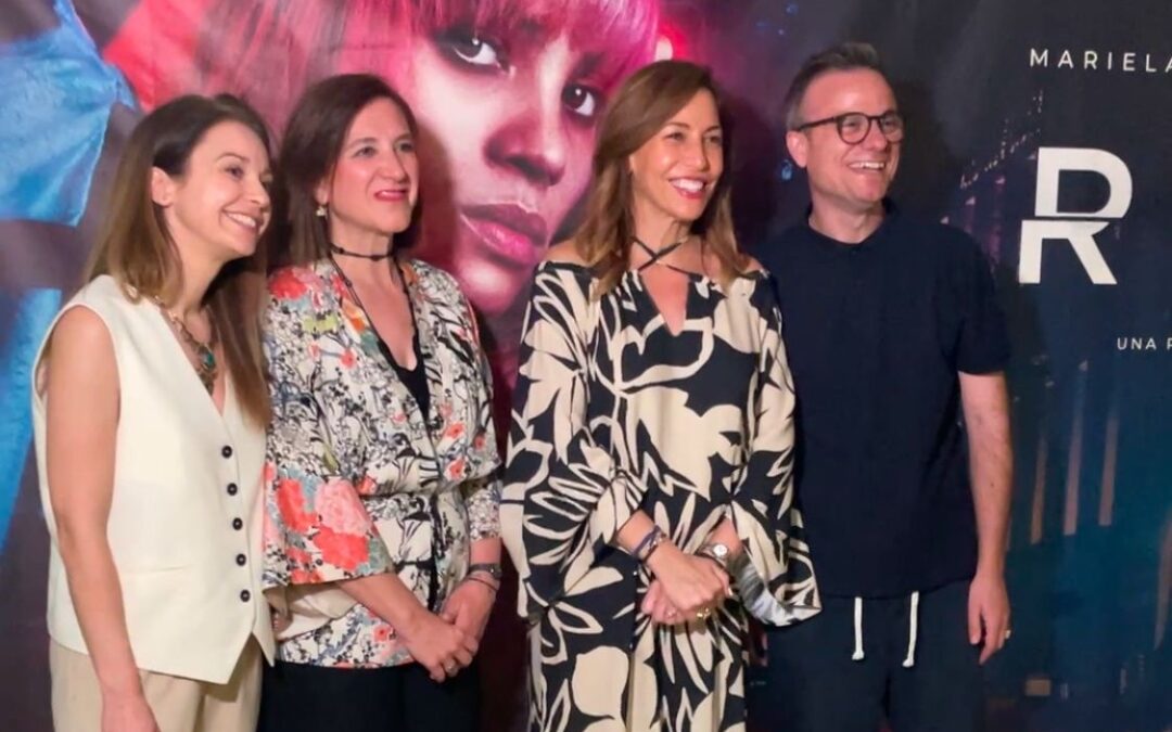 Ignacio Estaregui llega a los cines con ‘Rider’