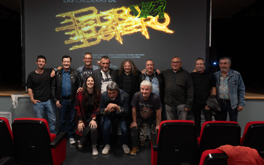 ‘Las calderas de Pedro Botero’, 50 años de amor por la música en un documental de Etna Romero 