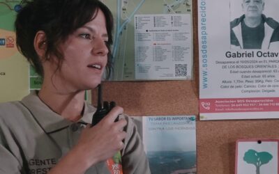 Jorge Aparicio estrena ‘Entre un mar de árboles’, un cortometraje sobre salud mental rodado en Biescas