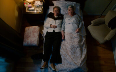 Luisa Gavasa y María José Moreno sellan la paz (o no) en el nuevo corto de José Manuel Herraiz