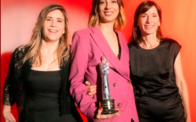 La oscense Yasmina Praderas inicia su carrera a por el Oscar con ‘Sirat’