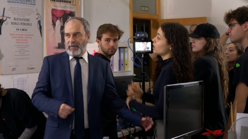 audiovisual aragonés, Barbecho Productions, cine aragonés, cortometraje aragonés, CPA Salduie, estudiantes de cine Zaragoza, Gala Raccord, jóvenes cineastas aragoneses, Laura Arnaiz, talento emergente aragonés, Tengo una idea, Universidad San Jorge, USJ