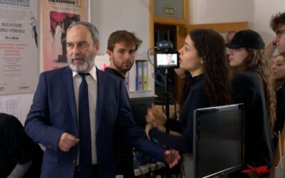 Laura Arnaiz convierte la imaginación en cine en ‘Tengo una idea’
