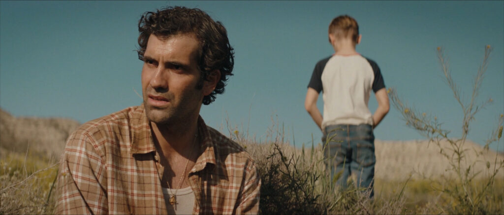 Caminando con el diablo, Rubén Pérez Barrena, Tamar Novas, Marina Salas, Jorge Asín, Juanjo Javierre, La Canica Films, Los Monegros, cine aragonés, rodaje en Aragón, thriller psicológico, cine español, estreno en Zaragoza, Cines Palafox, ópera prima, cine independiente