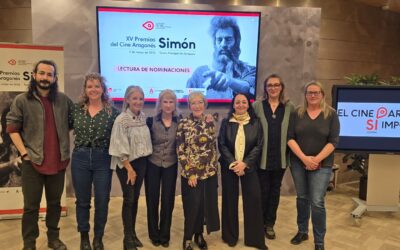 Nominados a los XV Premios Simón
