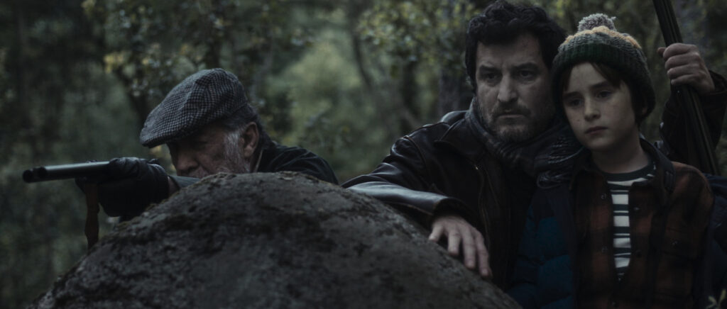 Señuelo, Martha G. Ayerbe, J.A. Bayona, Cine aragonés, Cortometrajes, The Dream Makers, Cupra, ESCAC, Ramón Barea, Xavi Sáez, Aniol Cisquella, Festival Internacional de Cine de Huesca, Festival Eszena, Premios Fugaz, Cineclub Cerbuna, La sociedad de la nieve, María Laura Berch, Guionistas aragonesas, Cine en Zaragoza, Talento joven