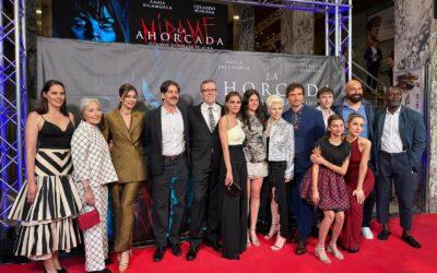 ‘La ahorcada’: la “linda pesadilla” de Miguel Ángel Lamata llega a los cines 
