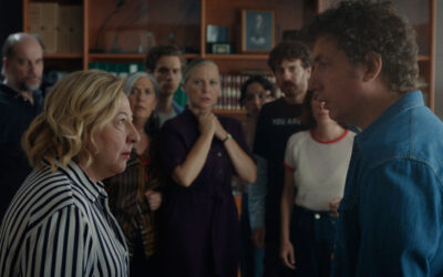 Ya en cines ‘Los justos’, codirigida por el zaragozano Jorge A. Lara