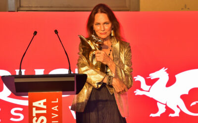 Saraqusta Film Festival entrega el ‘Dragón de oro’ a Jacqueline Bisset